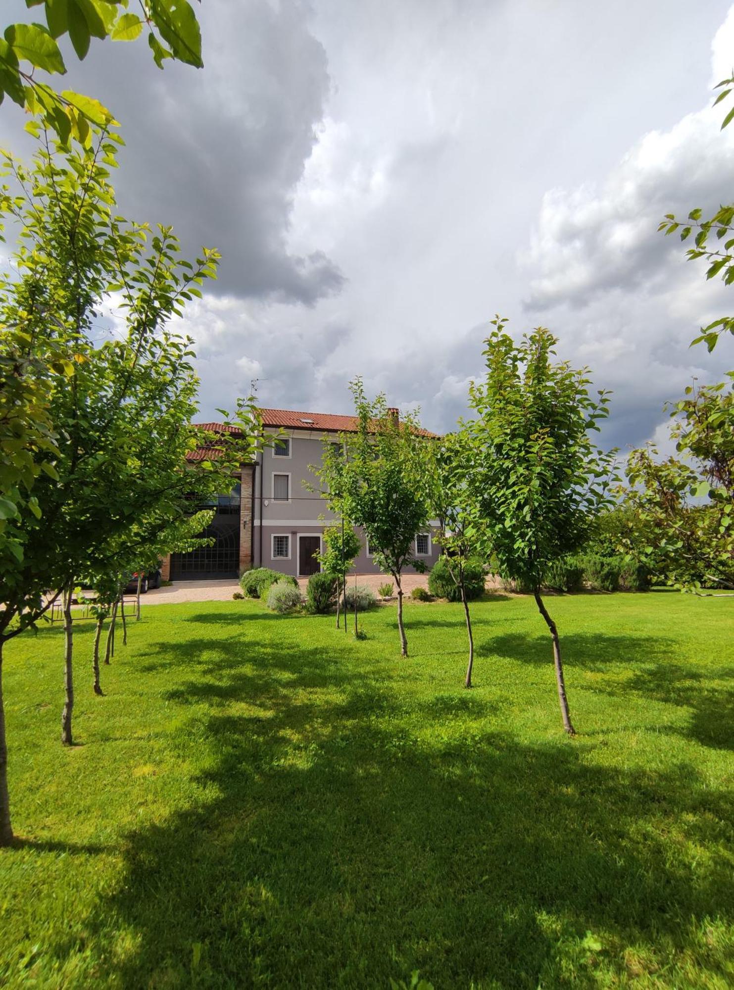 B&B Rocambola Nogara Екстериор снимка